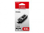 Tarvikud ja tarvikud Canon PGI-555XXL PGBK Tinte black