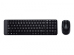 Arvuti klaviatuur Logitech LOGI MK220 Wireless Combo (US)