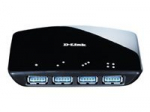 Arvuti komponendid D-link 4 Port USB 3.0 Hub