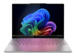 S&uuml;learvuti Lenovo Yoga Slim 7 14ILL10 | Luna Grey | 14 " | OLED | WUXGA | 1920 x 1200 pixels | Intel Core Ultra 7 | 256V | 16 GB | Soldered LPDDR5x | Solid-state drive capacity 512 GB | Intel Arc Graphics 140V | Windows 11 Home | 802.11be | Bluetooth ...