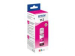 Tarvikud ja tarvikud EPSON EPSON 112 EcoTank Pigment Magenta ink bo