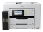 Printerid EPSON  Multifunctional printer EcoTank L15180 Contact image sensor (CIS), 4-in-1, Wi-Fi, Black and white