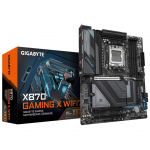 Arvuti komponendid Gigabyte  GIGABYTE X870 GAMING X WIFI7 AM5 ATX MB