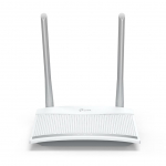 Ruuterid TP-Link  Wireless Router||Wireless Router|300 Mbps|IEEE 802.11b|IEEE 802.11g|IEEE 802.11n|1 WAN|2x10/100M|Number of antennas 2|TL-WR820N