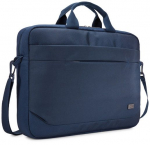 S&uuml;learvuti kott Case Logic Advantage Fits up to size 15.6 ", Dark Blue, Shoulder strap, Messenger - Briefcase