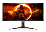 Monitorid Aoc international  AOC CU34G2XP/BK 34inch 3440x1440 VA