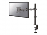 Teleri kinnitus NEOMOUNTS FPMA-D550BLACK Single monitor arm - 10-32" - 0-8 kg - black