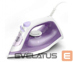 Triikrauad Philips | DST1020/30 | Steam Iron | 1800 W | Water tank capacity 250 ml | Continuous steam 20 g/min | Steam boost performance 90 g/min | Purple