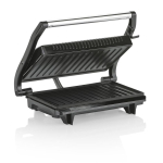 Lauagrillid Tristar  GR-2846 Contact Grill, Aluminum