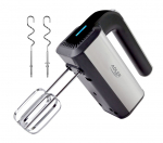 Mikserid ja blenderid Adler Hand mixer AD 4225 Hand Mixer 300 W Number of speeds 5 Turbo mode Stainless steel