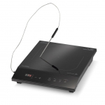 Elektriline ahi Caso Table hob TC 2400 ThermoControl Number of burners/cooking zones 1, Sensor touch, Black, Induction