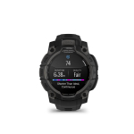 Nutikell Garmin  SMARTWATCH INSTINCT 3 AMOLED/BLACK/BLK 010-02936-00