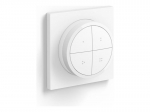 LED pirn Philips Hue | Tap dial switch white | White