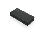 Juhtmevabad k&otilde;rvaklapid Lenovo ThinkPad Universal USB USB-C Dock - EU |