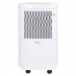 &Otilde;hupuhasti Camry  Air Dehumidifier CR 7851 Power 200 W, Suitable for rooms up to 60 m&sup3;, Water tank capacity 2.2 L, White