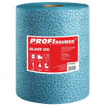 Autotarvikud Profi Sauber  Dust-free non-woven cleaning cloth for glass optics GLASS 250