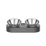 Kariloomade jaoks PETKIT Bowl Fresh Nano Metal Capacity 0.48 L, Material ABS/Stainless Steel, Black