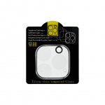 Kaitseklaasid OEM 5D Full Glue Tempered Glass Camera Lens for iPhone 12 PRO transparent