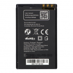 Aku Blue Star  Battery for Nokia 5800 XM / C3-00 / N900 / X6 / 5230 / Lumia 520 / 525 1350 mAh Blue Star Premium