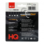 M&auml;lukaardid Imro  IMRO memory card microSD 8GB