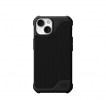 Tagakaaned Urban Armor Gear  UAG Urban Armor Gear case METROPOLIS LT compatible with MagSafe for IPHONE 14 Plus kevlar black