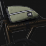 Jalgratta tarvik Rockbros  Rockbros Triangle Bike Frame Bag 0.8l - Brown