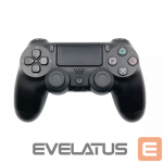 Kontroller GameBox P4 Wireless Vibration Bluetooth Controller for Play Station 4 / PC / TV / TV Box Black