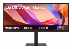 Monitorid LG MONITOR LCD 34" IPS/34U650A-B
