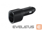 Autolaadijad Samsung Dual USB 40W Car Charger Black
