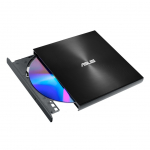 Server &ndash; muud tarvikud Asus ZenDrive U8M (SDRW-08U8M-U) Interface USB Type-C, DVD&plusmn;RW, CD read speed 24 x, CD write speed 24 x, Black