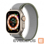 Rihm Dux Ducis Apple Sport Velcro Strap for Apple Watch 38/40/41/42MM Green