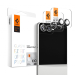 Muud kaubad Spigen  Spigen Optik Pro HD Glas.TR EZ Fit 2-pack Camera Protector for Samsung Galaxy Z Flip 7 - Black