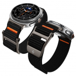 Muud kaubad Spigen Spigen DuraPro Flex Strap for Samsung Galaxy Watch 40/44/46 mm - Black