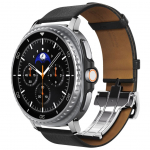 Muud kaubad Spigen Spigen Enzo Strap for Samsung Galaxy Watch 40/44/46 mm - Black