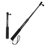 Muud kaubad Tech-Protect  Tech-Protect GA100 Monopad & Selfie Stick for GoPro / DJI - Black