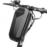 Jalgratta tarvik Wozinsky Wozinsky waterproof scooter handlebar bag 4l handlebar bag black (WSB2BK)