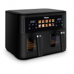 Lauagrillid Tristar  Double Basket Airfryer | FR-9075 | Power 2500 W | Capacity 9 L | Hot air technology | Black