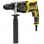 Kalakaubad Stanley | 2-Gear Percussion Hammer Drill With Kitbox | FMEH1100K-QS | 1100 W