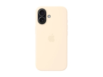 Tagakaaned Apple  iPhone 17 Silicone Case with MagSafe &ndash; Vanilla |