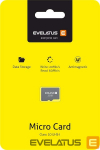 M&auml;lukaardid Evelatus Universal Micro Card SD 32GB 3.0 EMC01 W:20mb/s; R:60mb/s