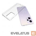 Tagakaaned Evelatus Xiaomi Redmi Note 12 Pro 5G / Poco X5 5G Clear Silicone Case 1.5mm TPU Transparent