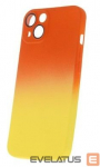 Tagakaaned iLike Samsung Galaxy A54 5G - Ultra Trendy case Yellow Orange