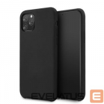 Tagakaaned iLike Samsung A12/M12 Silicone Lite Case Black
