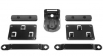 Digitaalne peegelkaamera Logitech  CAMERA ACC RALLY MOUNTING KIT/939-001644