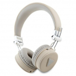 Juhtmevabad k&otilde;rvaklapid Guess Bluetooth ENC GUBH70PGTSPSE Grained Classic Round Shape Beige