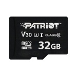 Muu arvutitarvik Patriot  MEMORY MICRO SDXC 32GB UHS-I/PSF32GVX31MCH