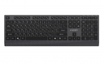 Arvuti klaviatuur Gembird  KEYBOARD MULTIMEDIA USB CYRILL/BLACK KB-MCH-06-CYRL