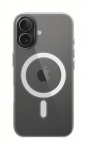 Tagakaaned Apple MGF24ZM/A iPhone 17 Clear Case with MagSafe