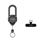 Selfie monopoodid ja hoidjad Tech-Protect  Tech-Protect ATH02 UrbanLoop Holder - Black