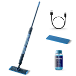 Tolmuimeja Philips XV5113/01 OneUp 5000 Series Electric Mop, Blue/Black